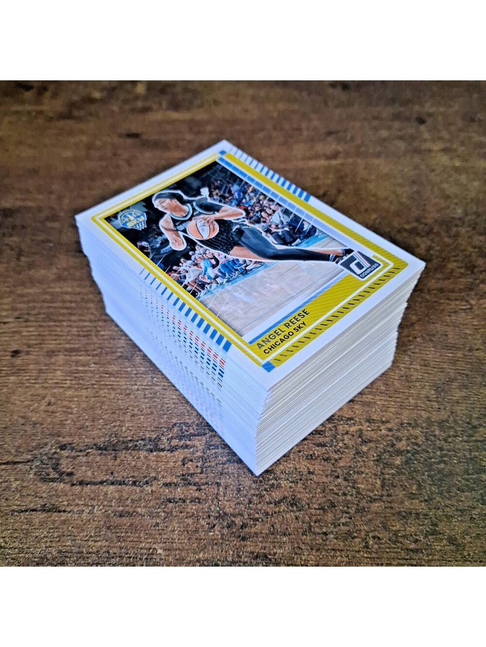 Lot of 90 Common 2025 Donruss WNBA Basketball Cards, No Duplicates